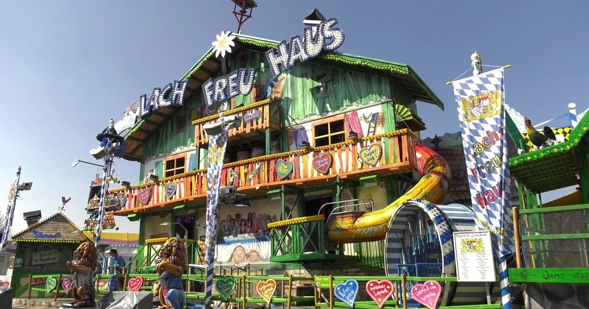 Frühjahrsvolksfest Würzburg – Das erste große Fest nach der Pandemie ...