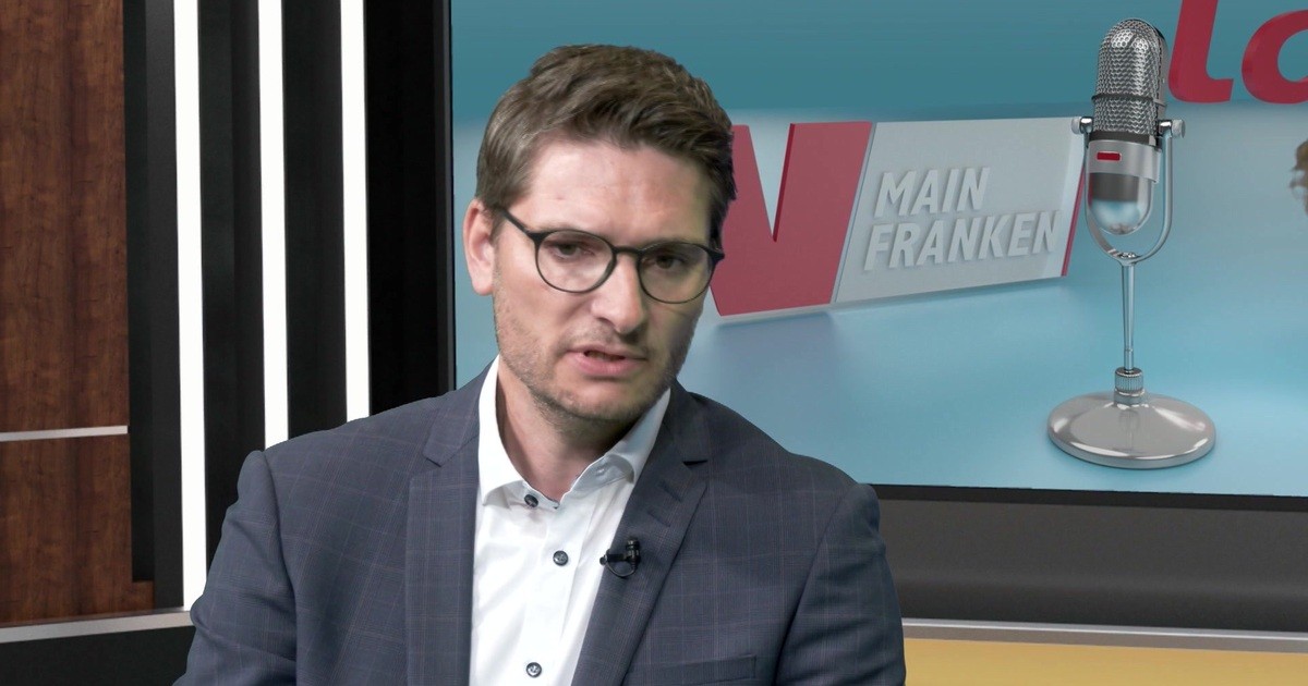 Mainfranken Talk Bernd Spilger über die Insolvenz seines Unternehmens