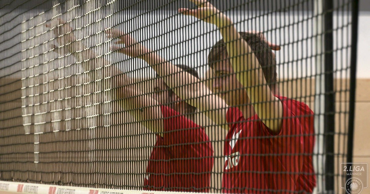 2. Volleyball Bundesliga – Eltmann ist heiß auf das Spitzenspiel gegen Rottenburg | TV Mainfranken