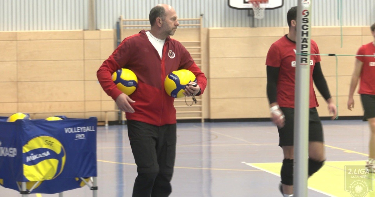 Derby mit zwei alten Bekannten – Ceratonia Volleys erwarten SV Schwaig | TV Mainfranken